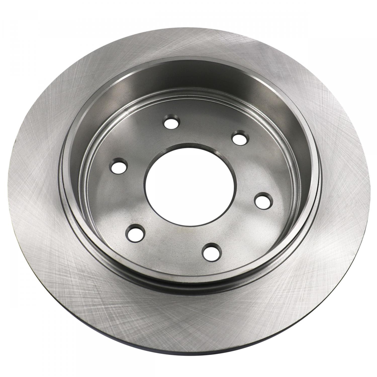 ADVICS B6R074U Disc Brake Rotor product image 2 of 3