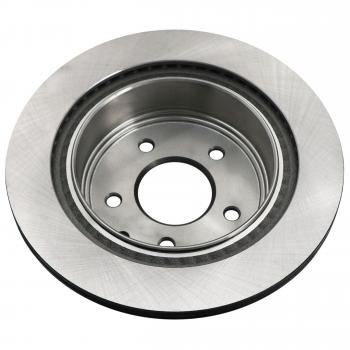 ADVICS B6R076U Disc Brake Rotor product image 2 of 3