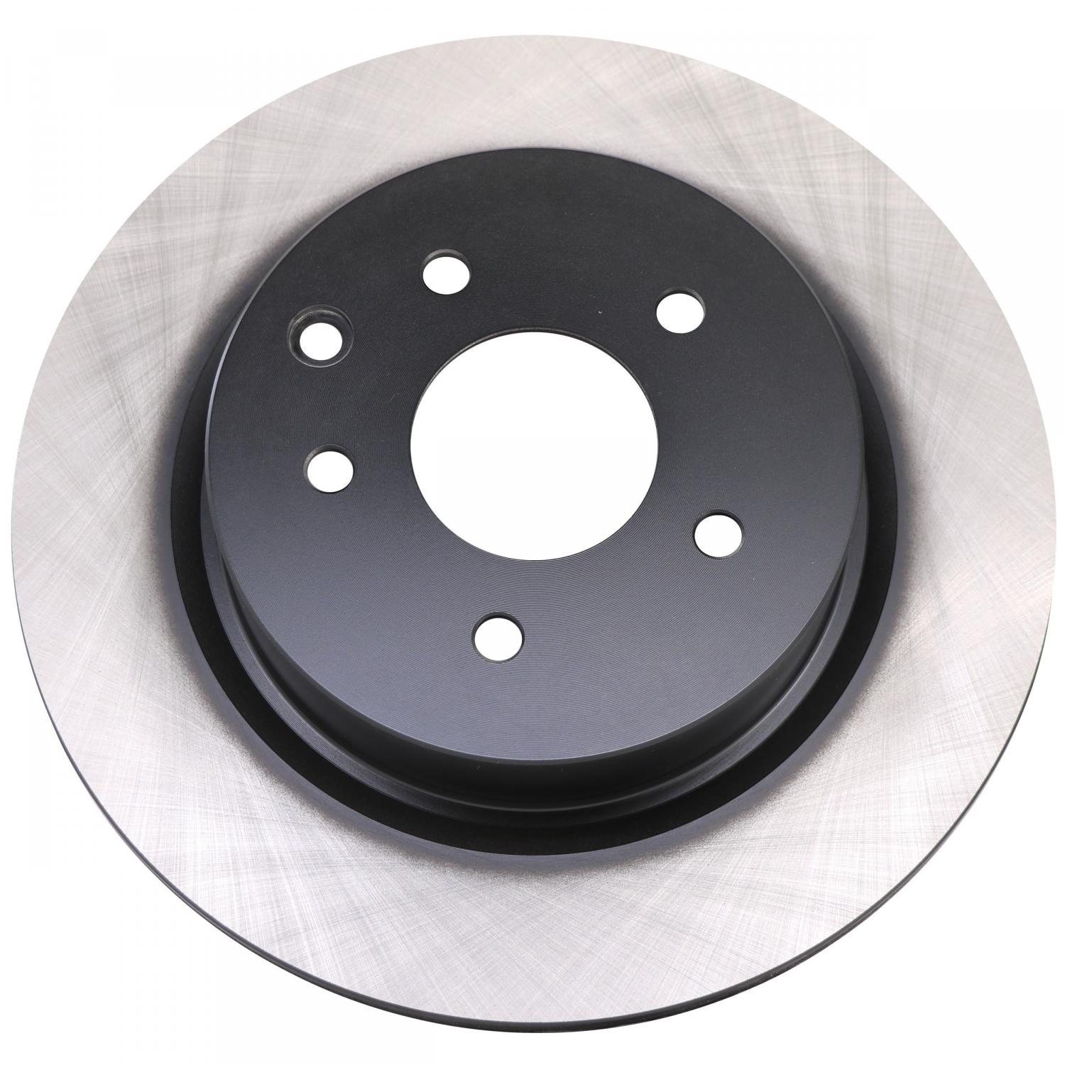 ADVICS B6R077U Disc Brake Rotor product image 1 of 3