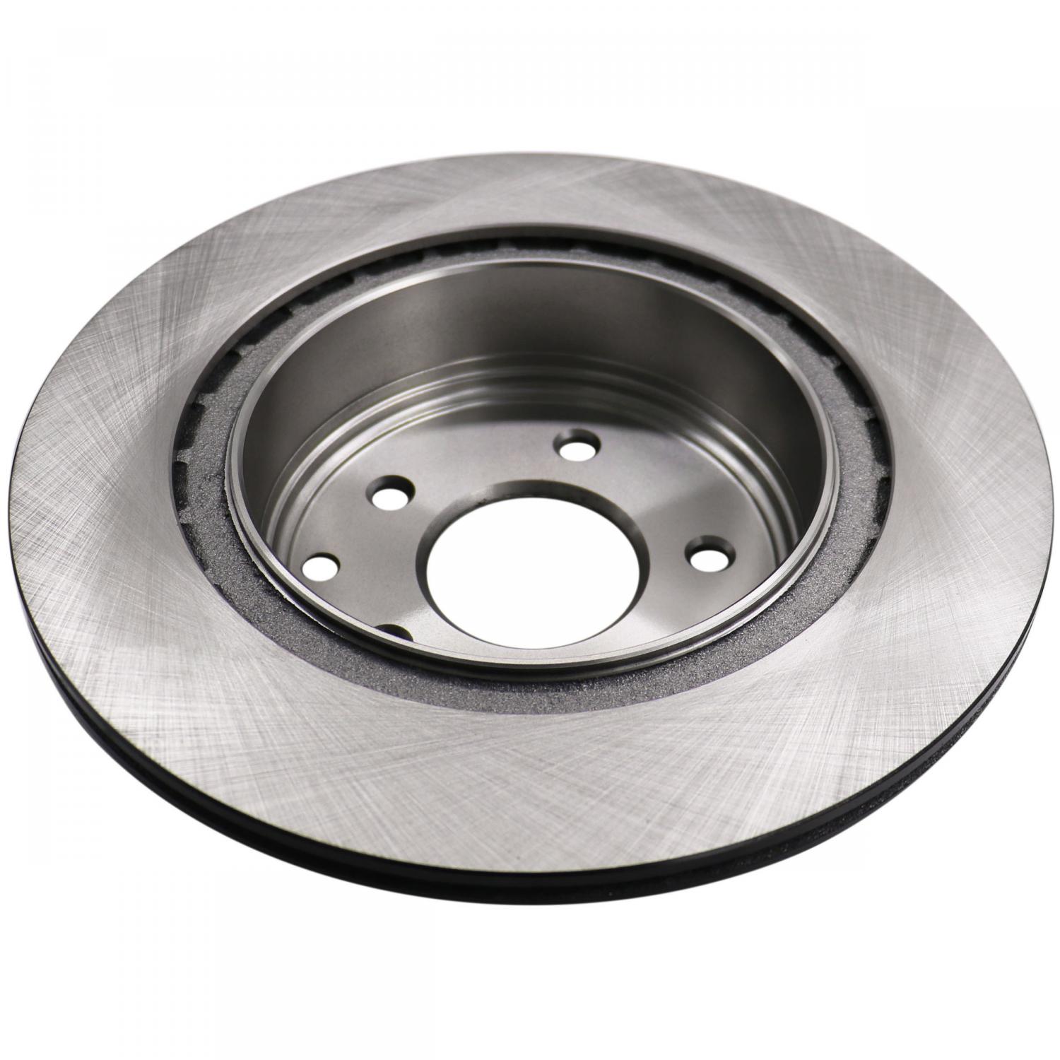 ADVICS B6R077U Disc Brake Rotor product image 2 of 3