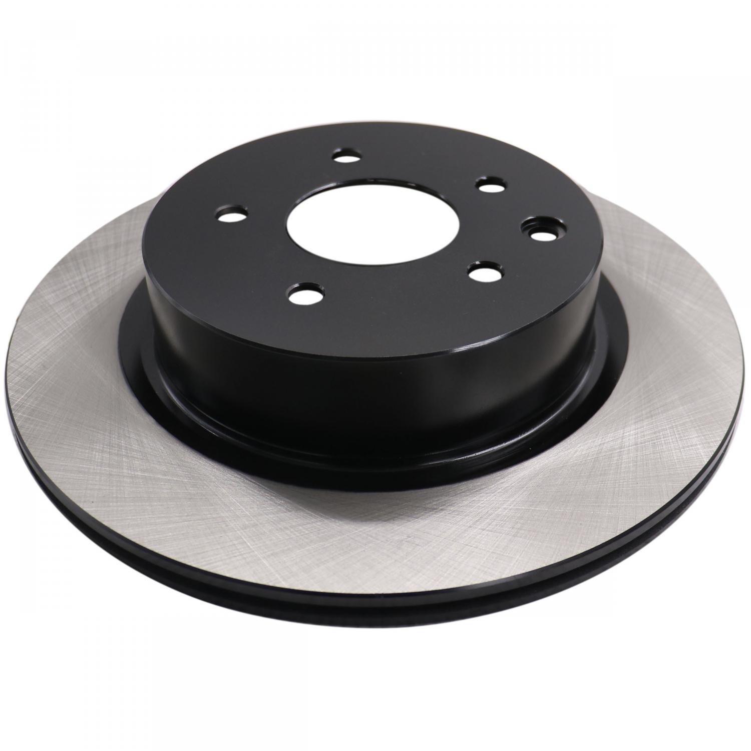 ADVICS B6R077U Disc Brake Rotor product image 3 of 3