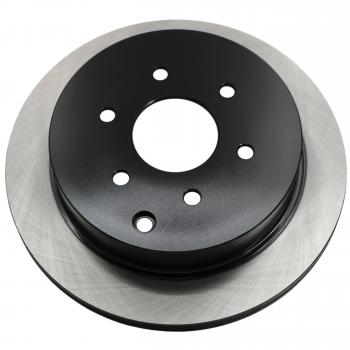 ADVICS B6R078U Disc Brake Rotor product image 1 of 3