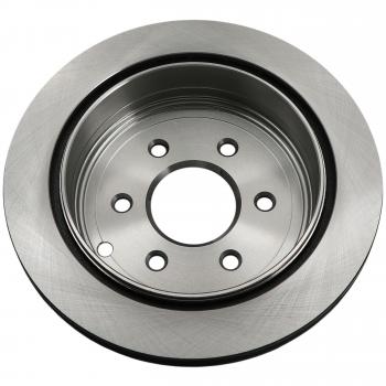 ADVICS B6R078U Disc Brake Rotor product image 2 of 3