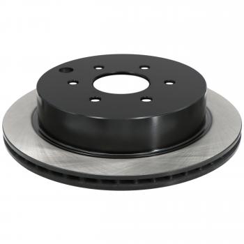 ADVICS B6R078U Disc Brake Rotor product image 3 of 3