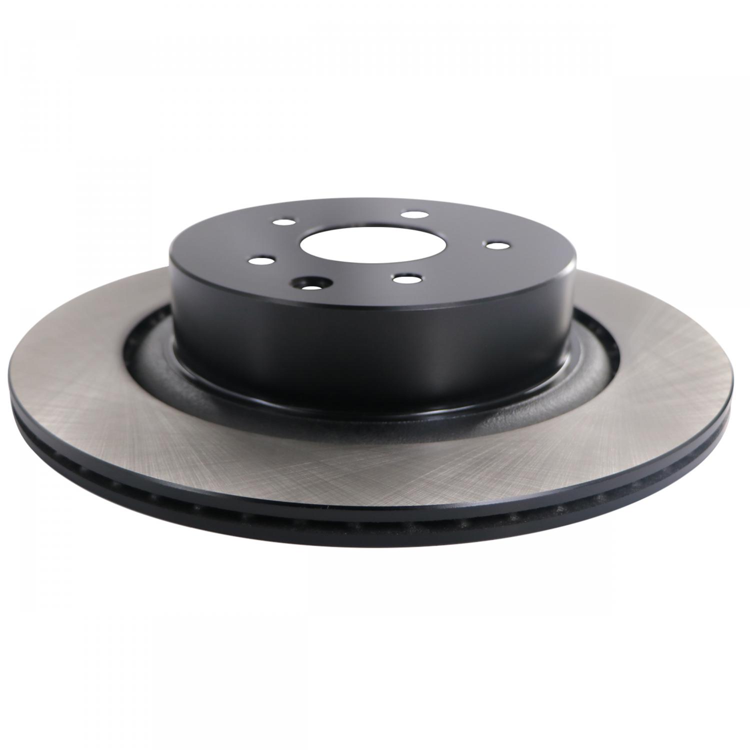 ADVICS B6R079U Disc Brake Rotor product image 3 of 3