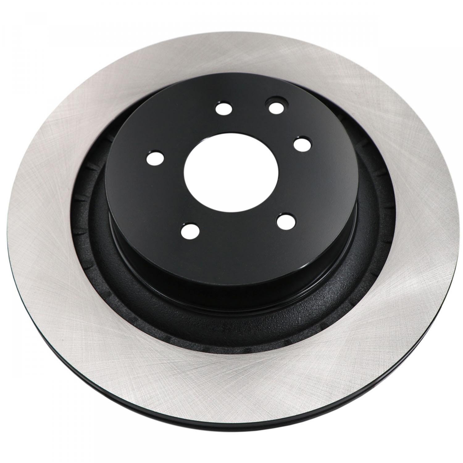 ADVICS B6R080U Disc Brake Rotor product image 1 of 3