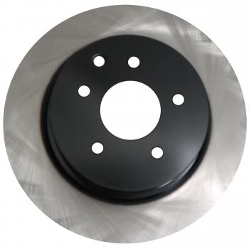 ADVICS B6R081U Disc Brake Rotor product image 1 of 3