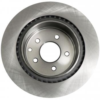 ADVICS B6R081U Disc Brake Rotor product image 2 of 3