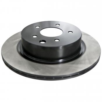 ADVICS B6R081U Disc Brake Rotor product image 3 of 3