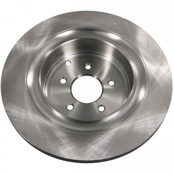 ADVICS B6R082U Disc Brake Rotor product image 2 of 3