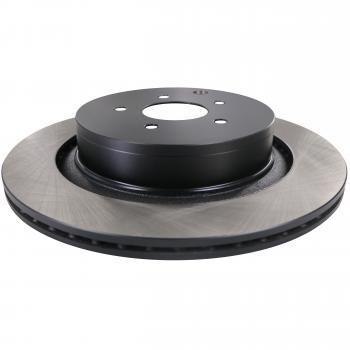 ADVICS B6R082U Disc Brake Rotor product image 3 of 3