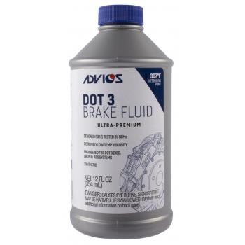  Brake Fluid
