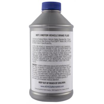 ADVICS BF3N03 Brake Fluid product image 2 of 4
