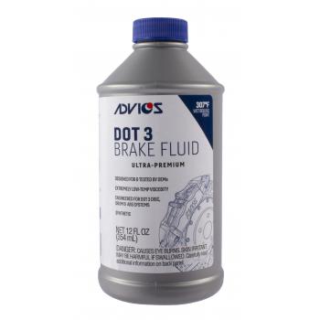 ADVICS BF3N03 Brake Fluid product image 3 of 4