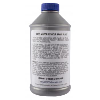 ADVICS BF3N03 Brake Fluid product image 4 of 4