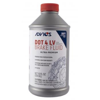  Brake Fluid
