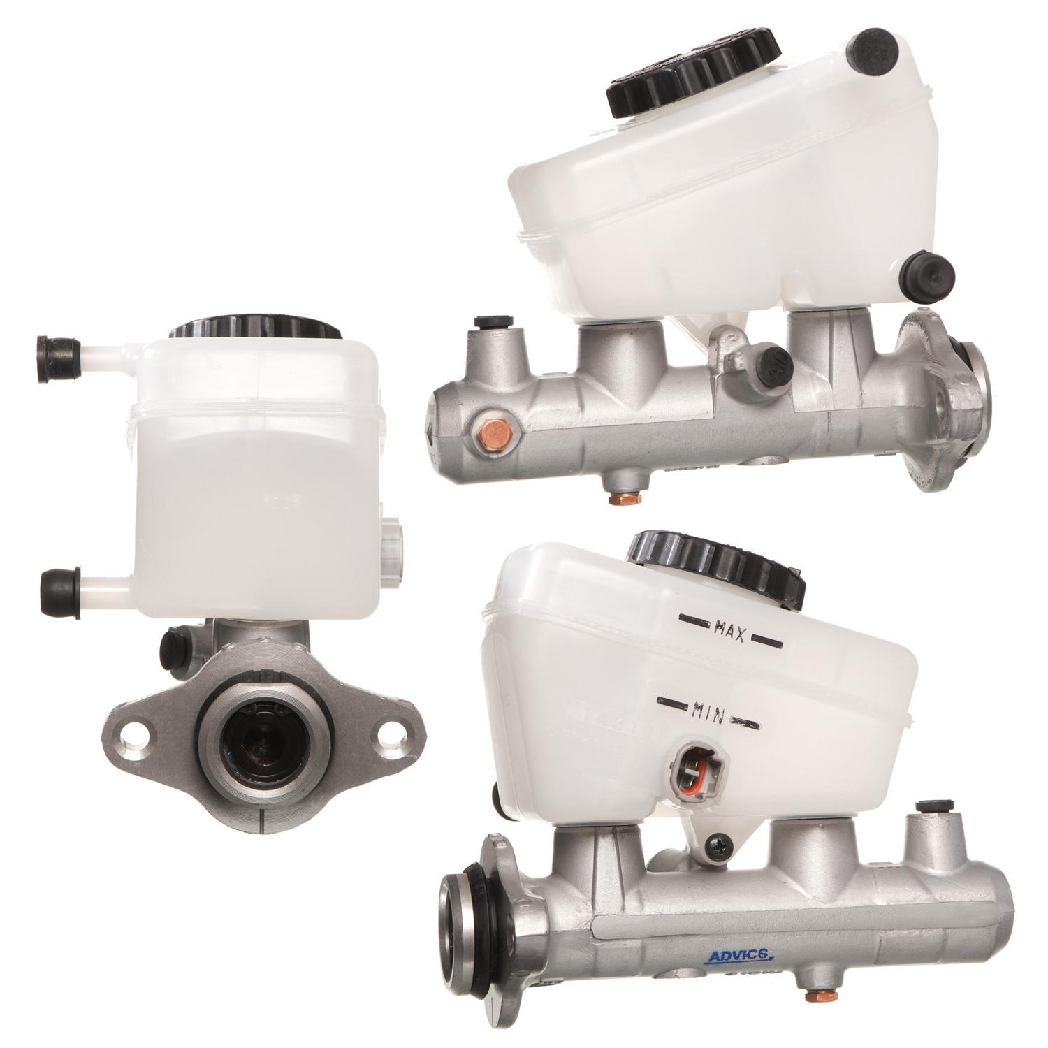 ADVICS BMT168 - Brake Master Cylinder ADVICS BMT168 Brake Master Cylinder product image 1 of 1