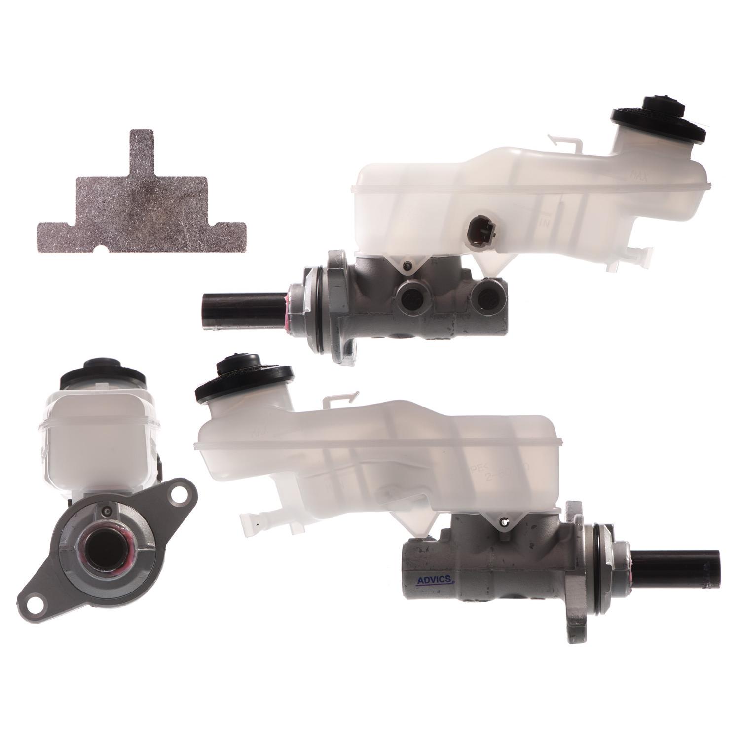 ADVICS BMT398 - Brake Master Cylinder ADVICS BMT398 Brake Master Cylinder product image 1 of 1