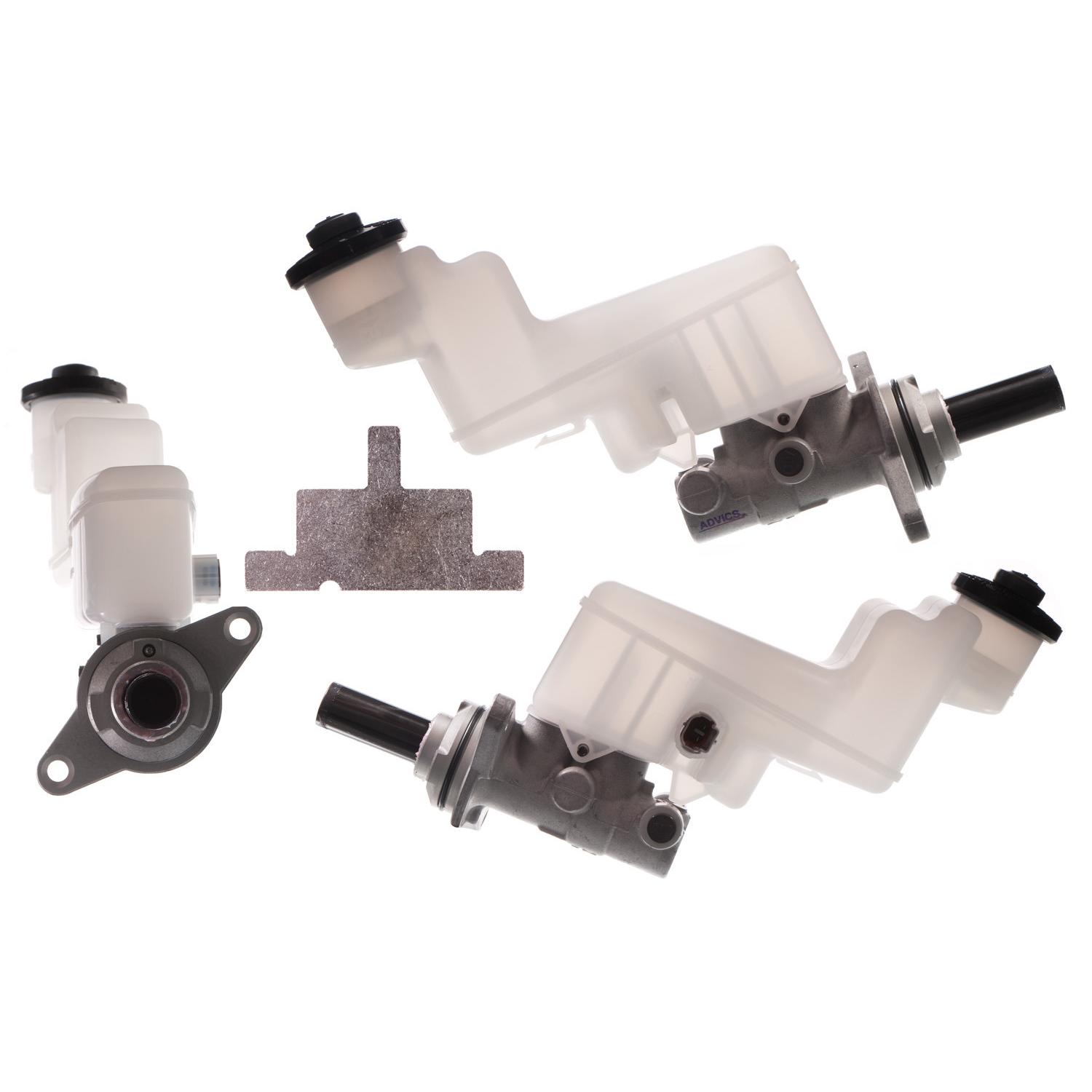 ADVICS BMTU009 - Brake Master Cylinder ADVICS BMTU009 Brake Master Cylinder product image 1 of 1