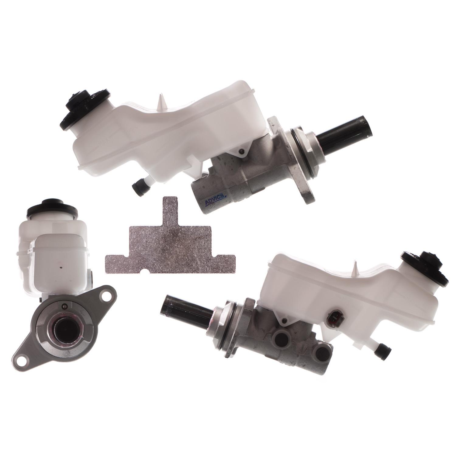ADVICS BMTU013 Brake Master Cylinder product image 1 of 1