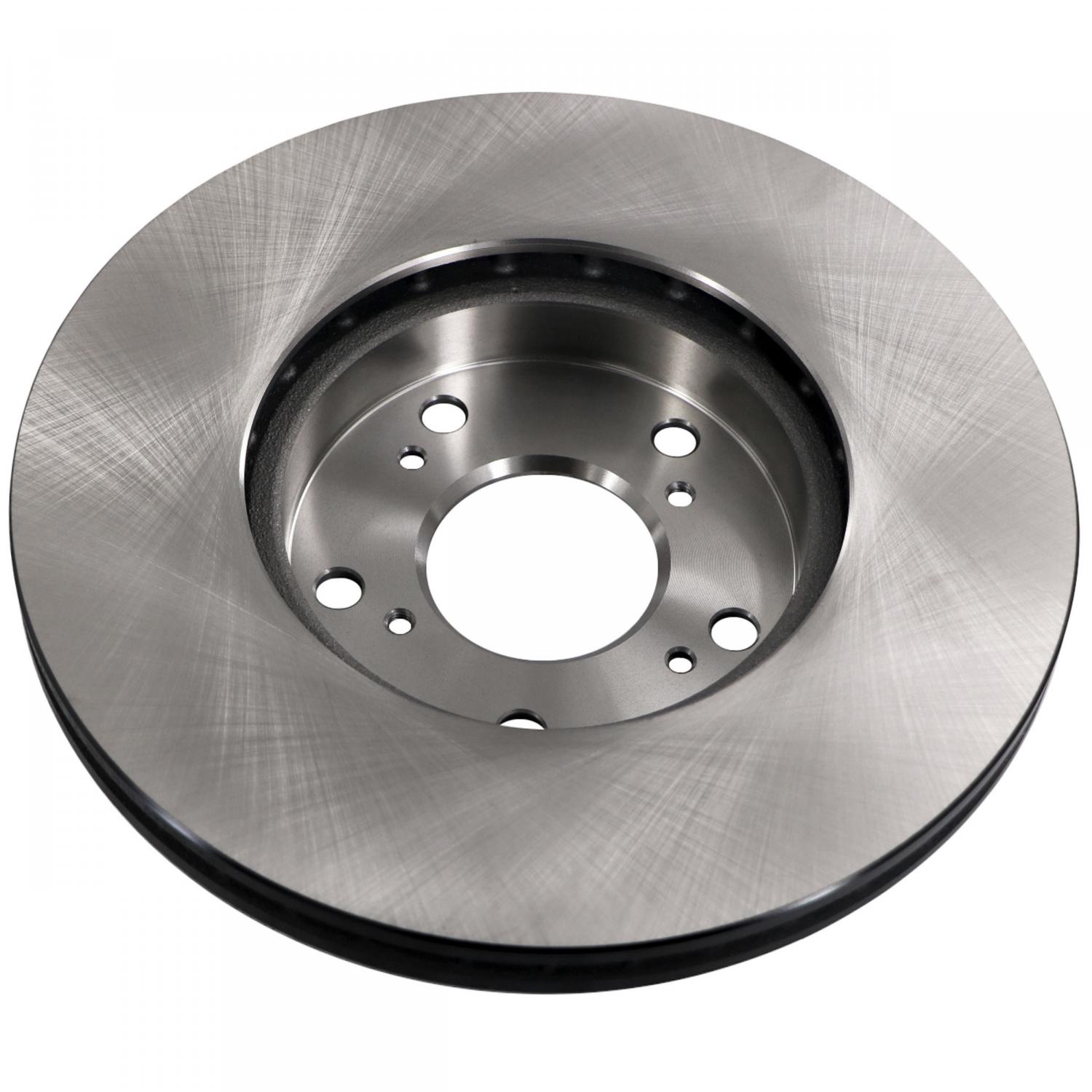 ADVICS C6F083U Disc Brake Rotor product image 2 of 3