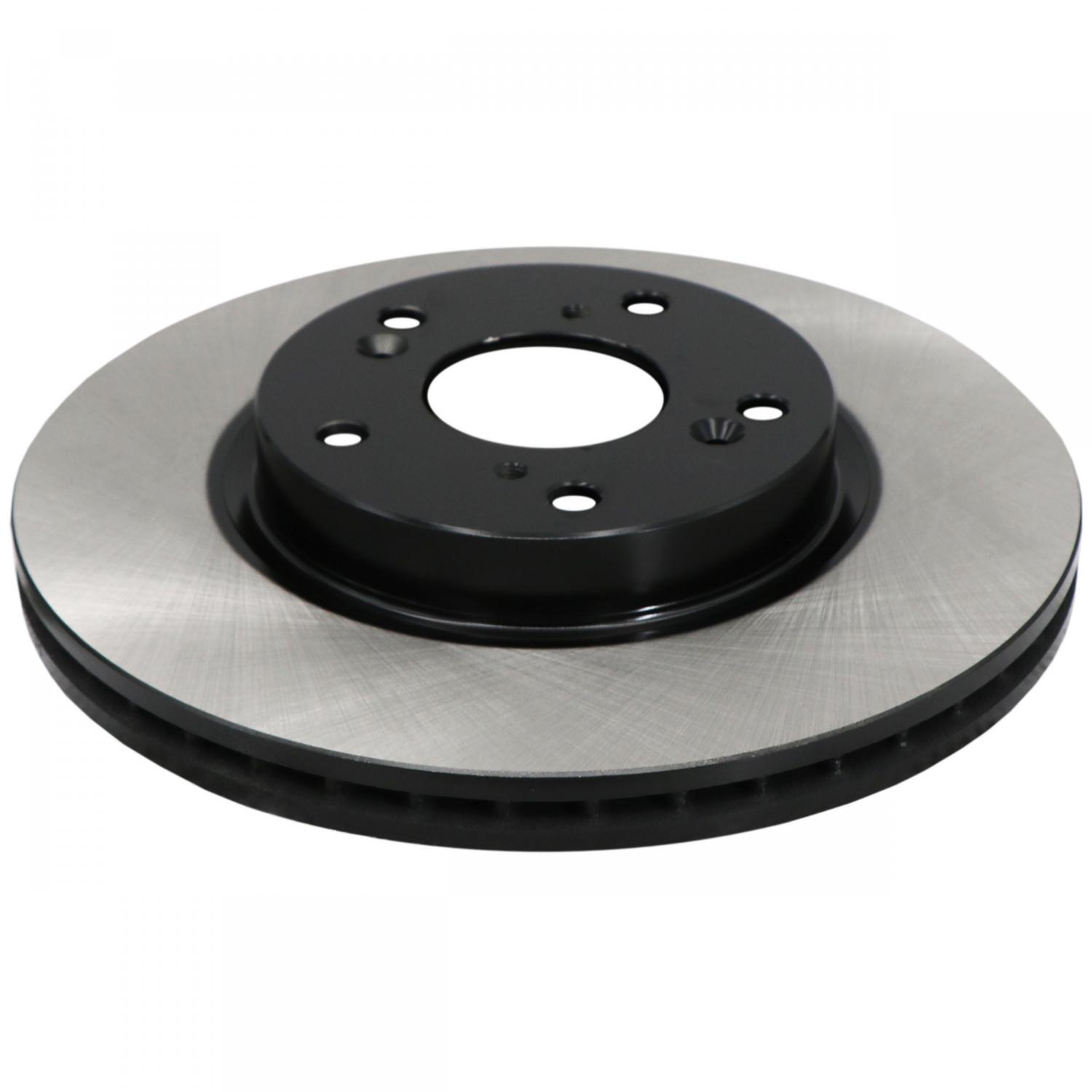 ADVICS C6F083U Disc Brake Rotor product image 3 of 3
