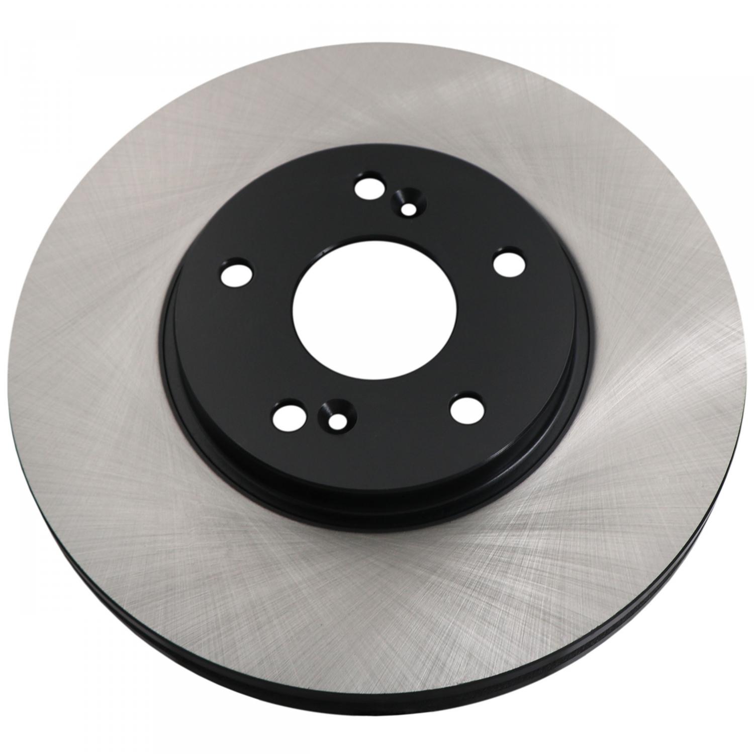 ADVICS C6F084U Disc Brake Rotor product image 1 of 3