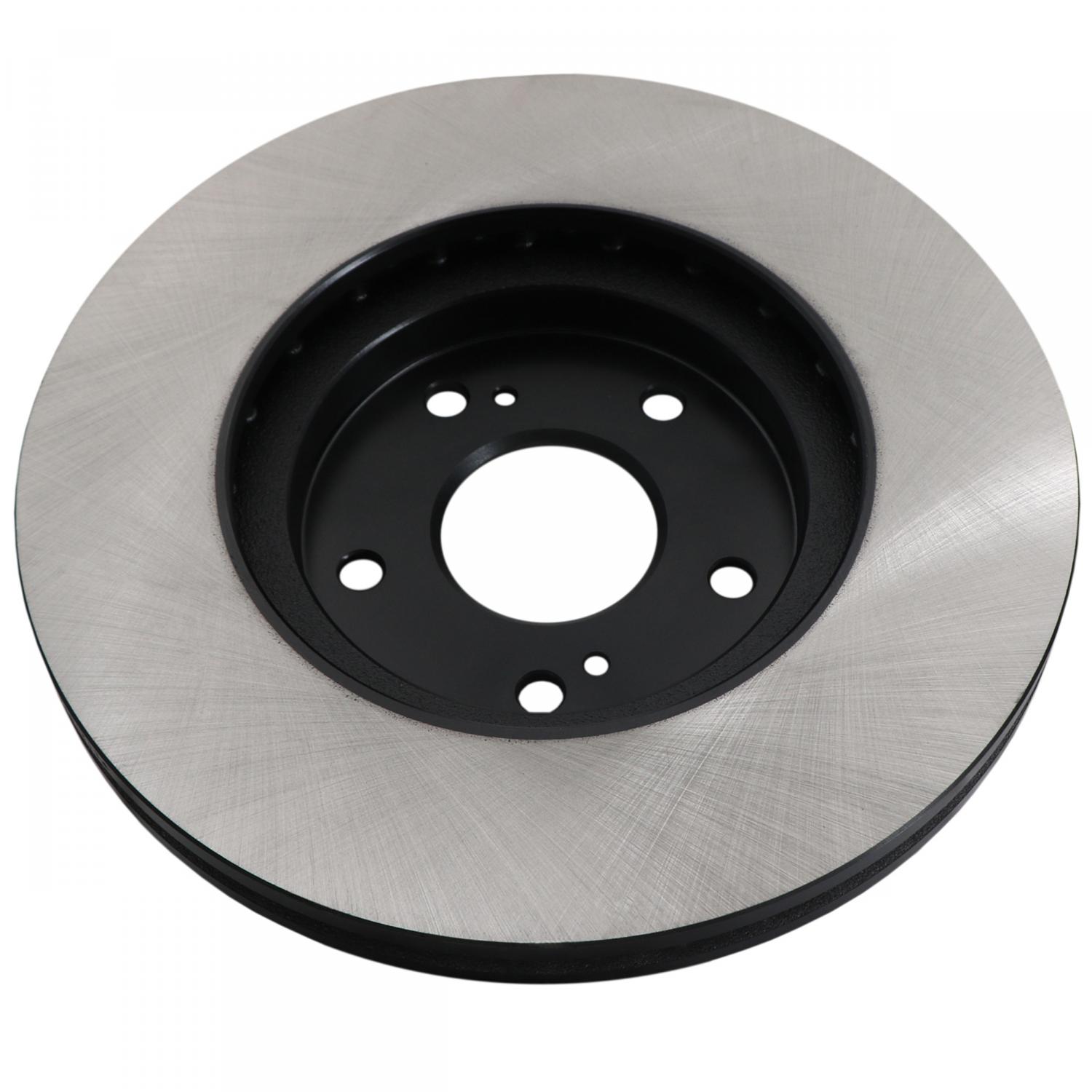 ADVICS C6F084U Disc Brake Rotor product image 2 of 3