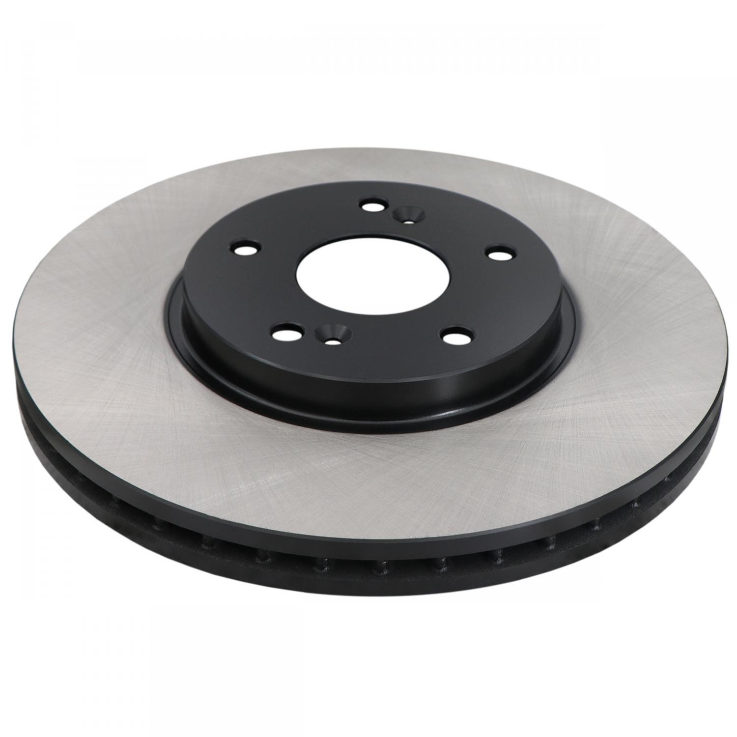 ADVICS C6F084U Disc Brake Rotor product image 3 of 3