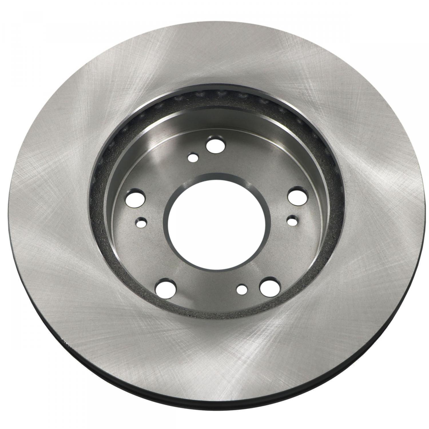 ADVICS C6F085U Disc Brake Rotor product image 2 of 3