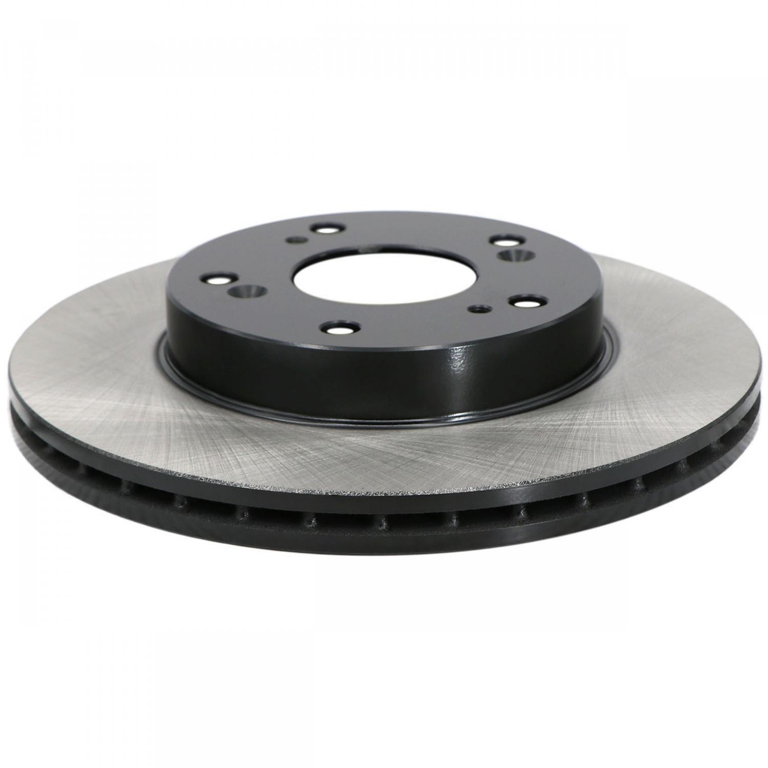 ADVICS C6F085U Disc Brake Rotor product image 3 of 3