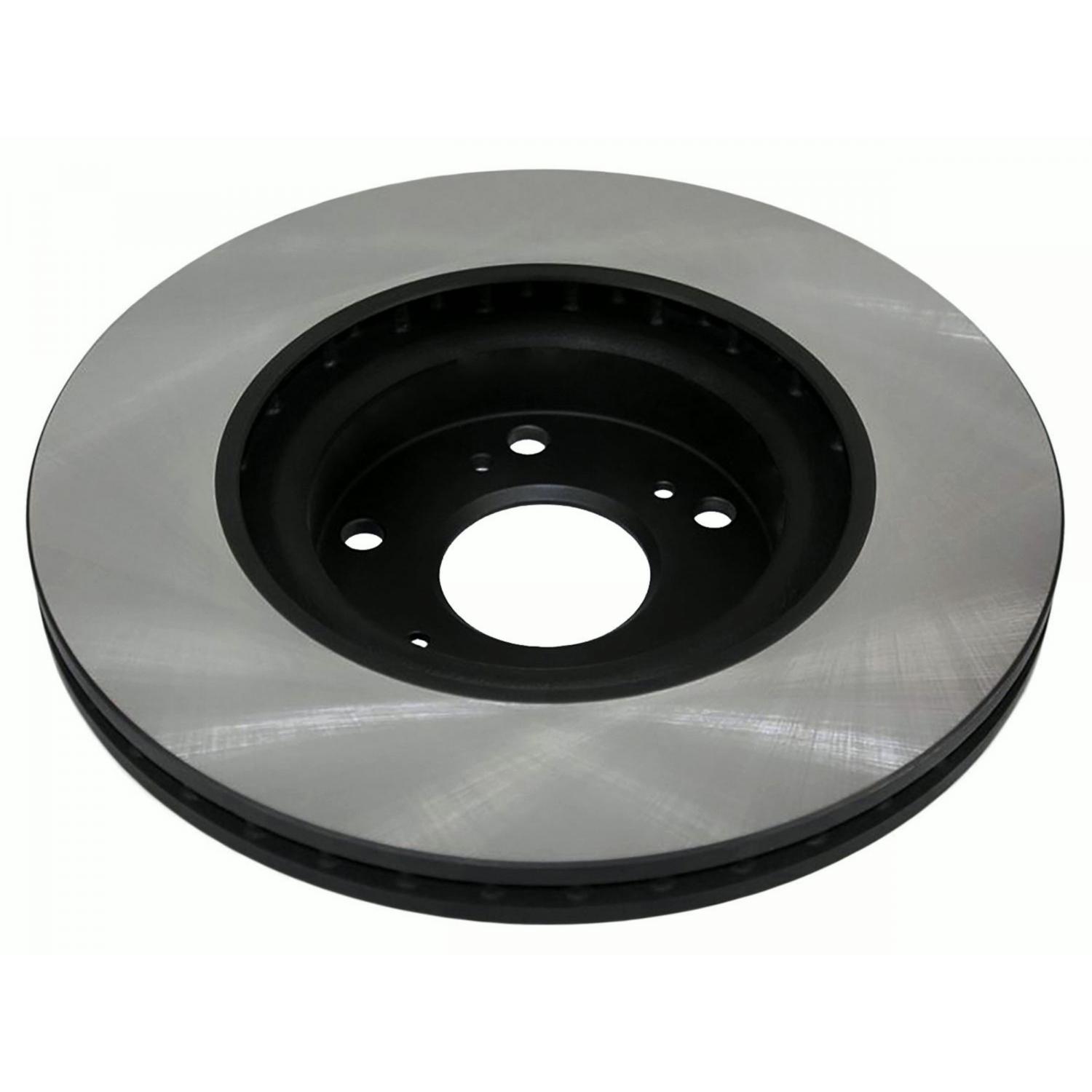 ADVICS C6F086U - Disc Brake Rotor ADVICS C6F086U Disc Brake Rotor product image 2 of 3