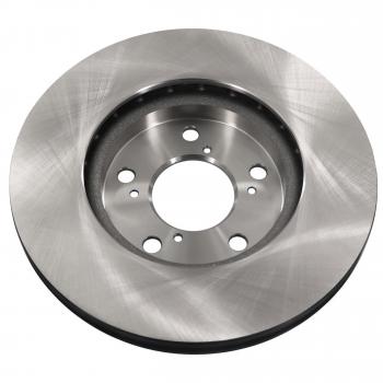 ADVICS C6F087U Disc Brake Rotor product image 2 of 3