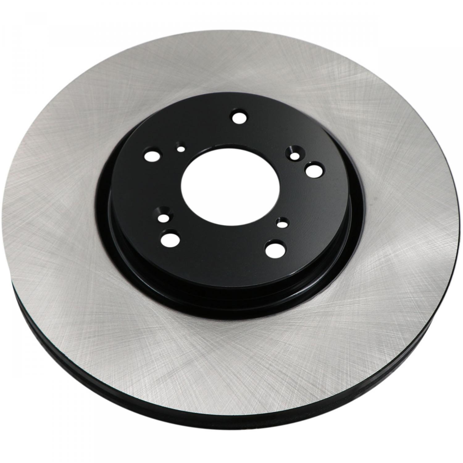 ADVICS C6F088U Disc Brake Rotor product image 1 of 3