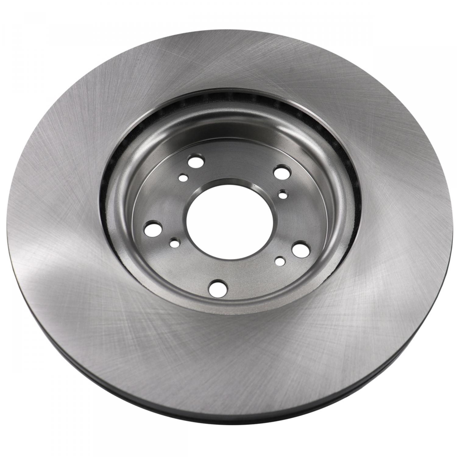 ADVICS C6F088U Disc Brake Rotor product image 2 of 3