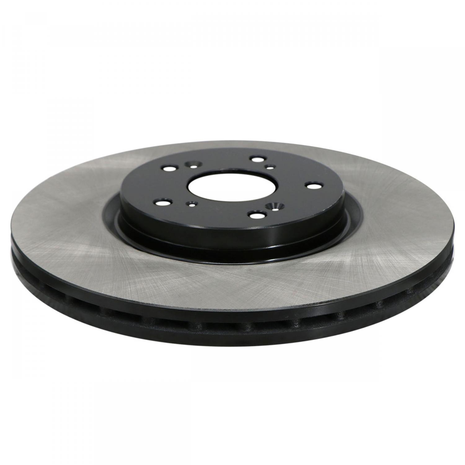 ADVICS C6F088U Disc Brake Rotor product image 3 of 3