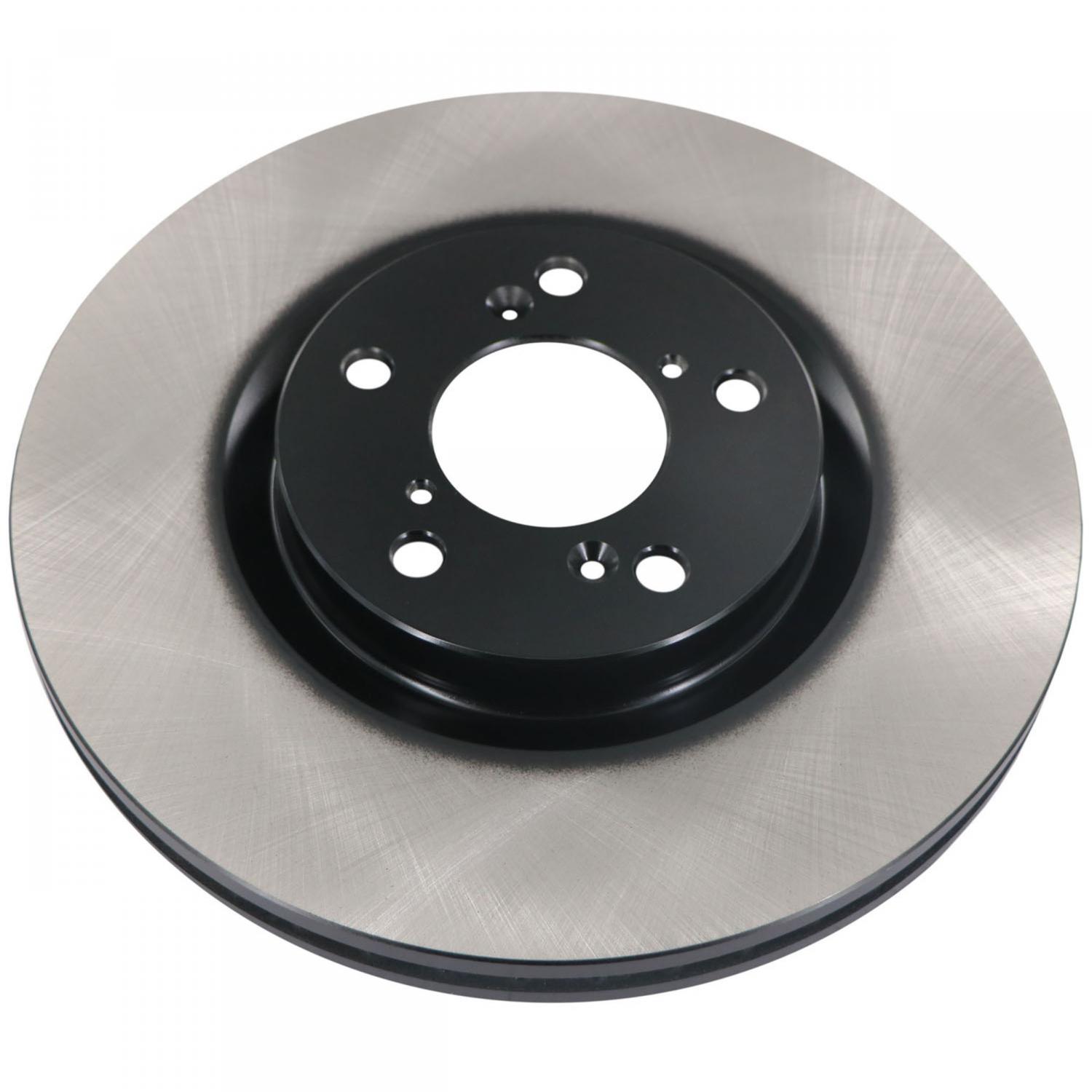 ADVICS C6F092U Disc Brake Rotor product image 1 of 3
