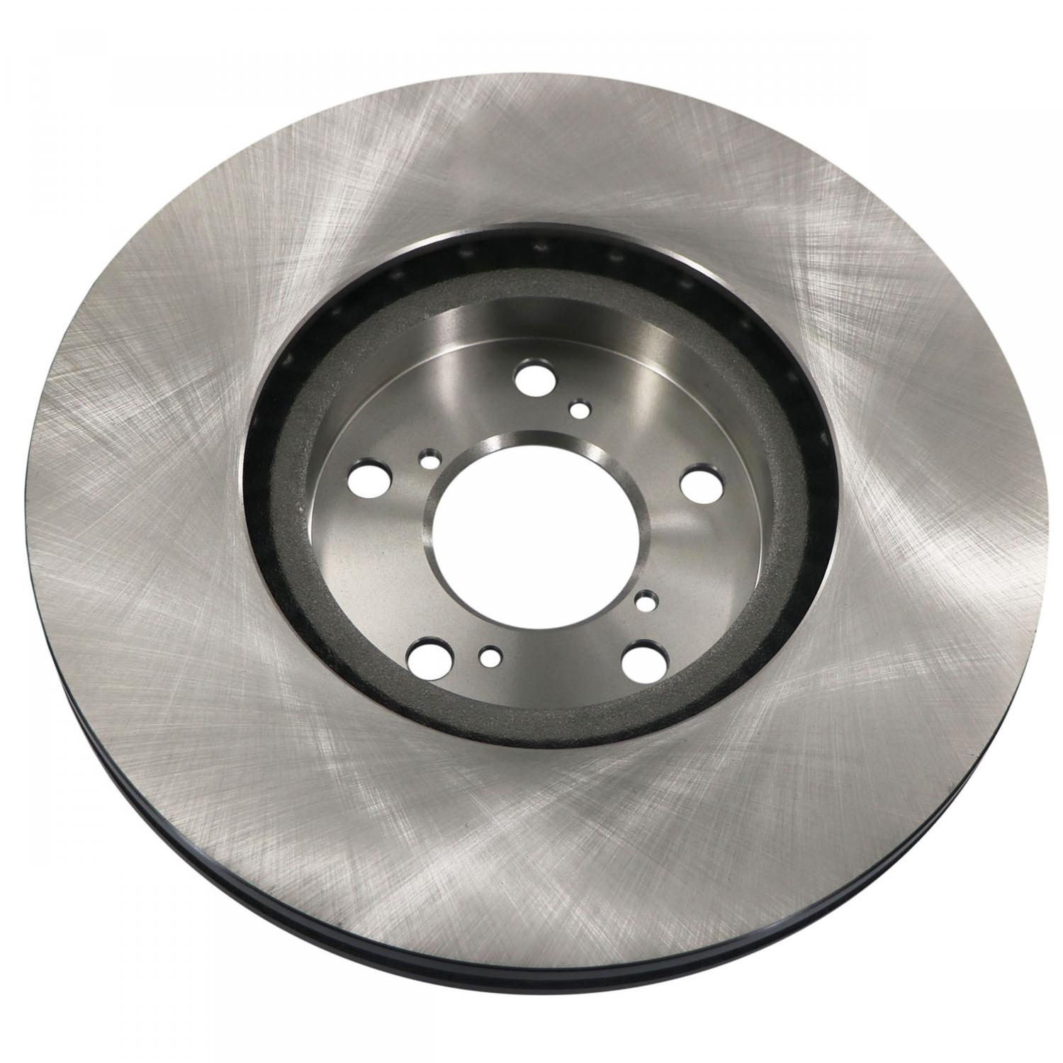 ADVICS C6F092U Disc Brake Rotor product image 2 of 3