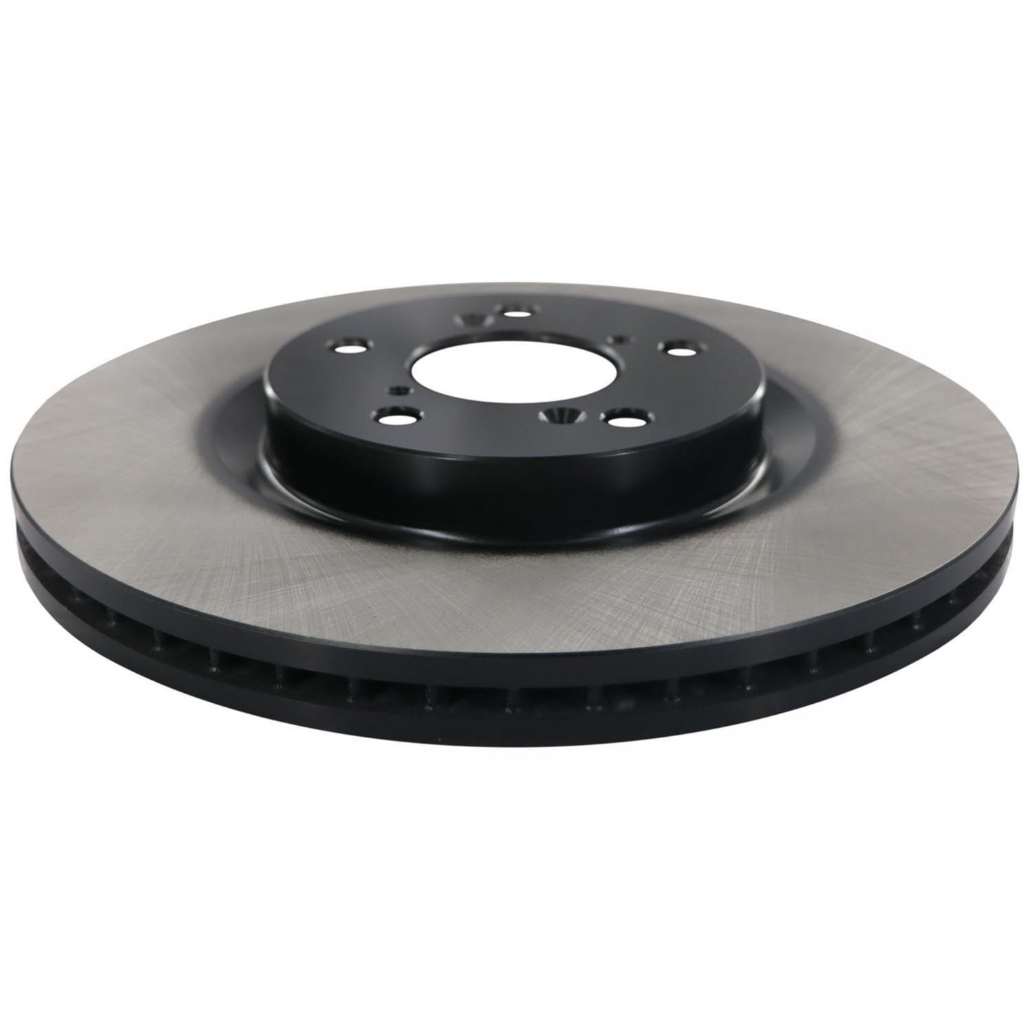 ADVICS C6F092U Disc Brake Rotor product image 3 of 3