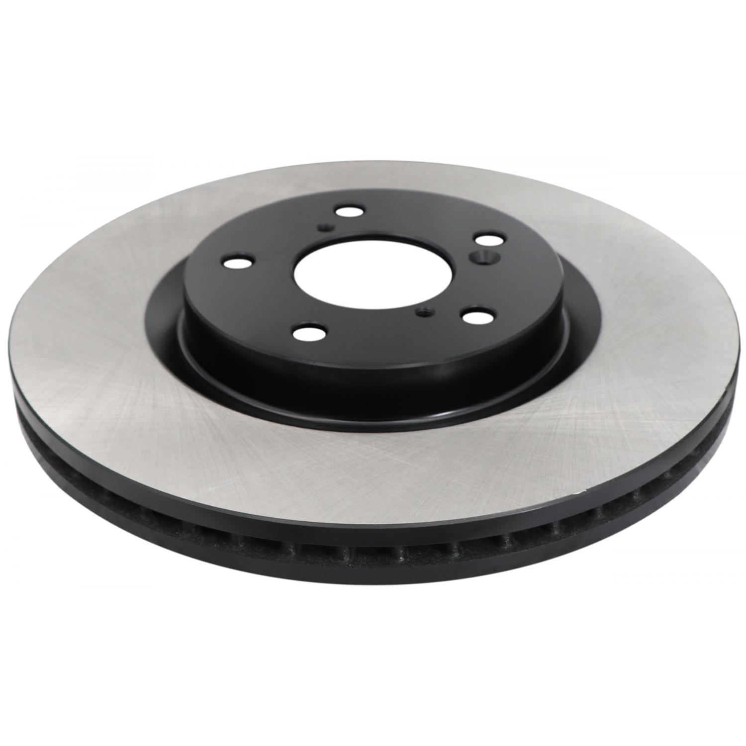 ADVICS C6F093U - Disc Brake Rotor ADVICS C6F093U Disc Brake Rotor product image 3 of 3