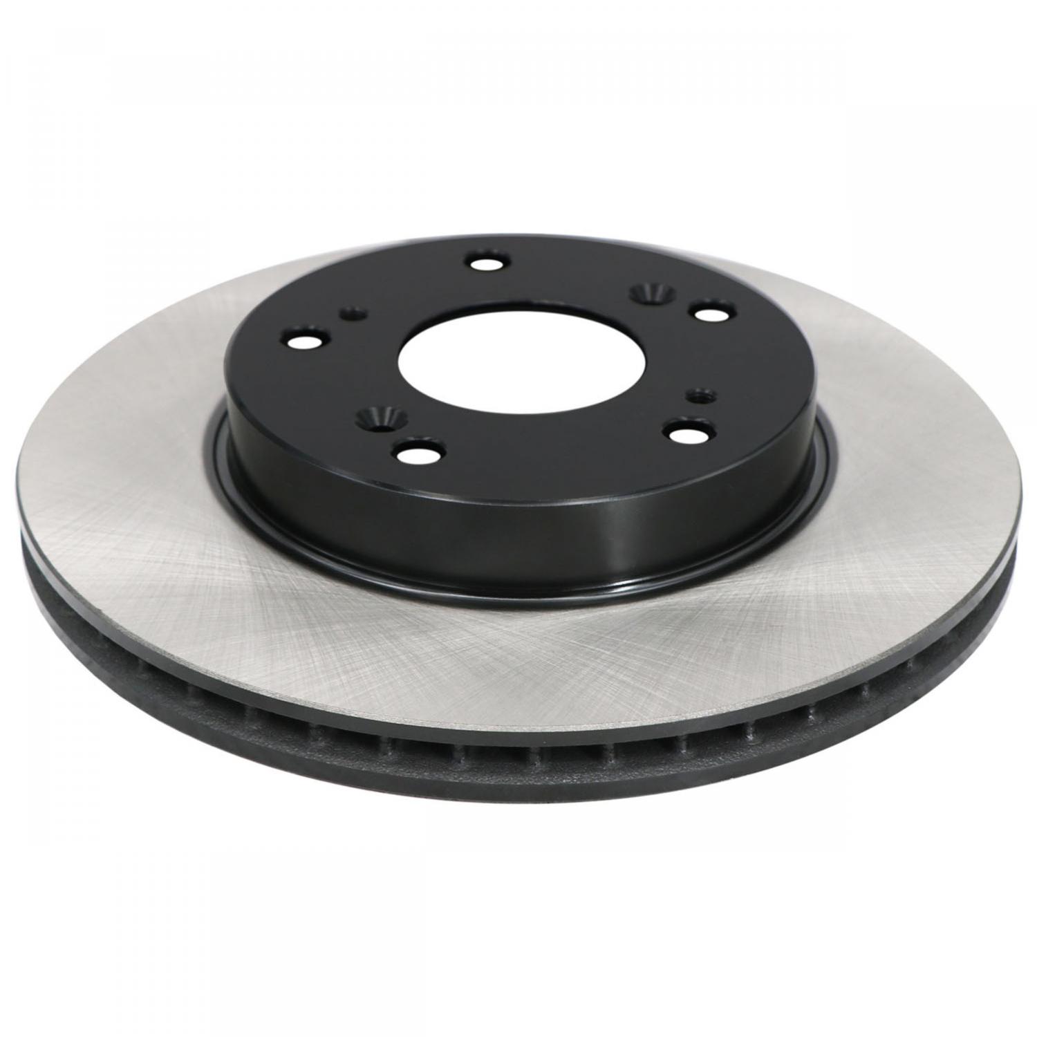 ADVICS C6F094U Disc Brake Rotor product image 3 of 3