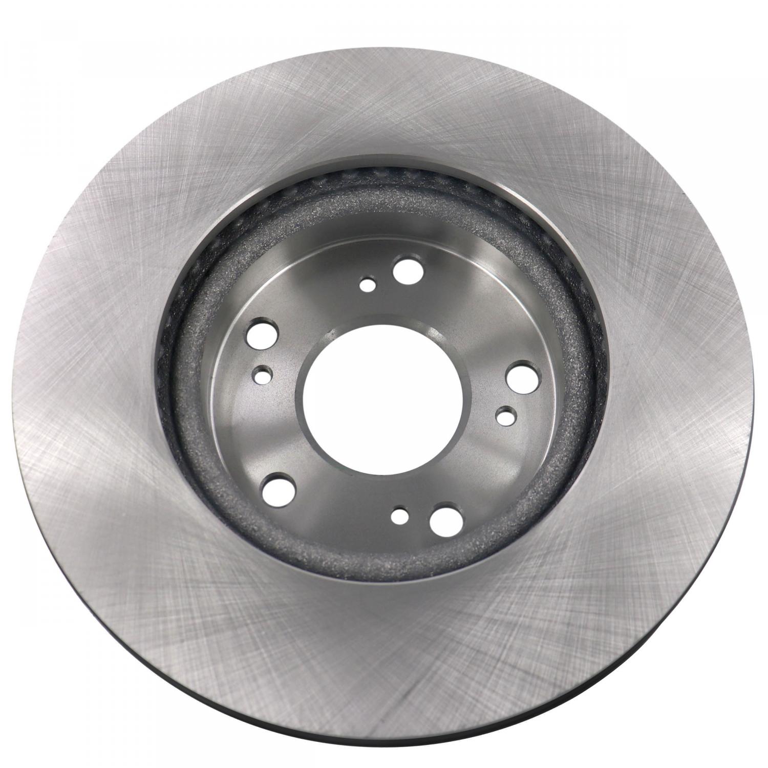 ADVICS C6F095U Disc Brake Rotor product image 2 of 3