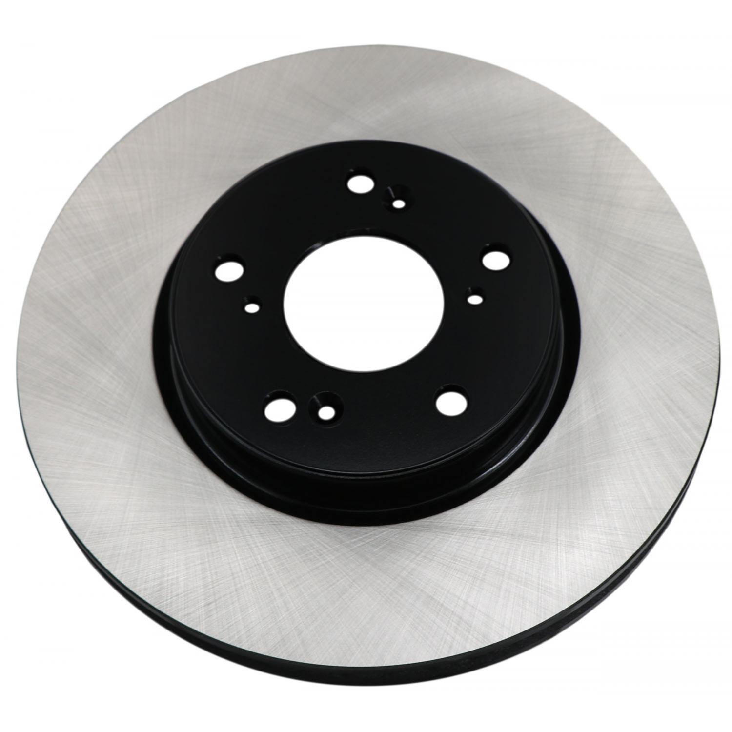 ADVICS C6F097U Disc Brake Rotor product image 1 of 3