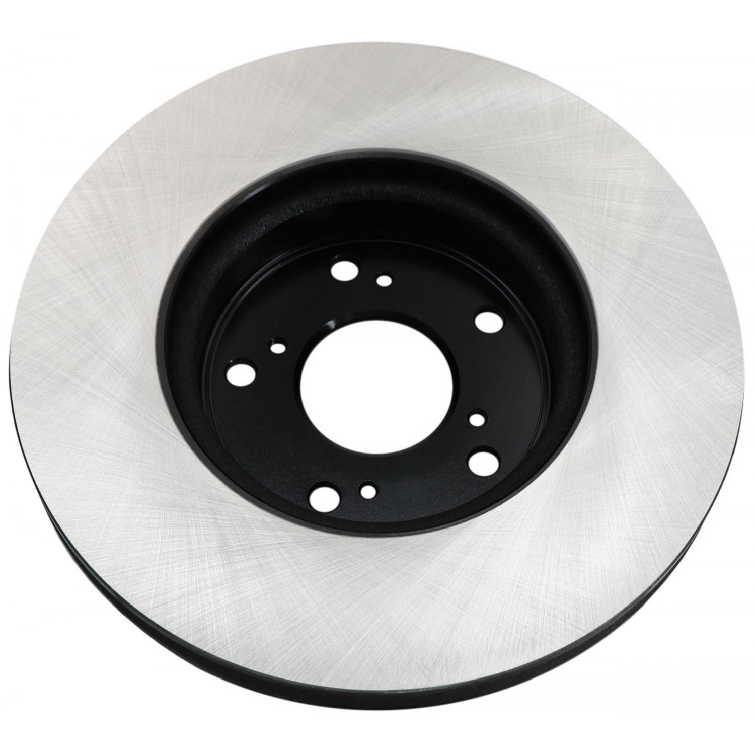 ADVICS C6F097U Disc Brake Rotor product image 2 of 3