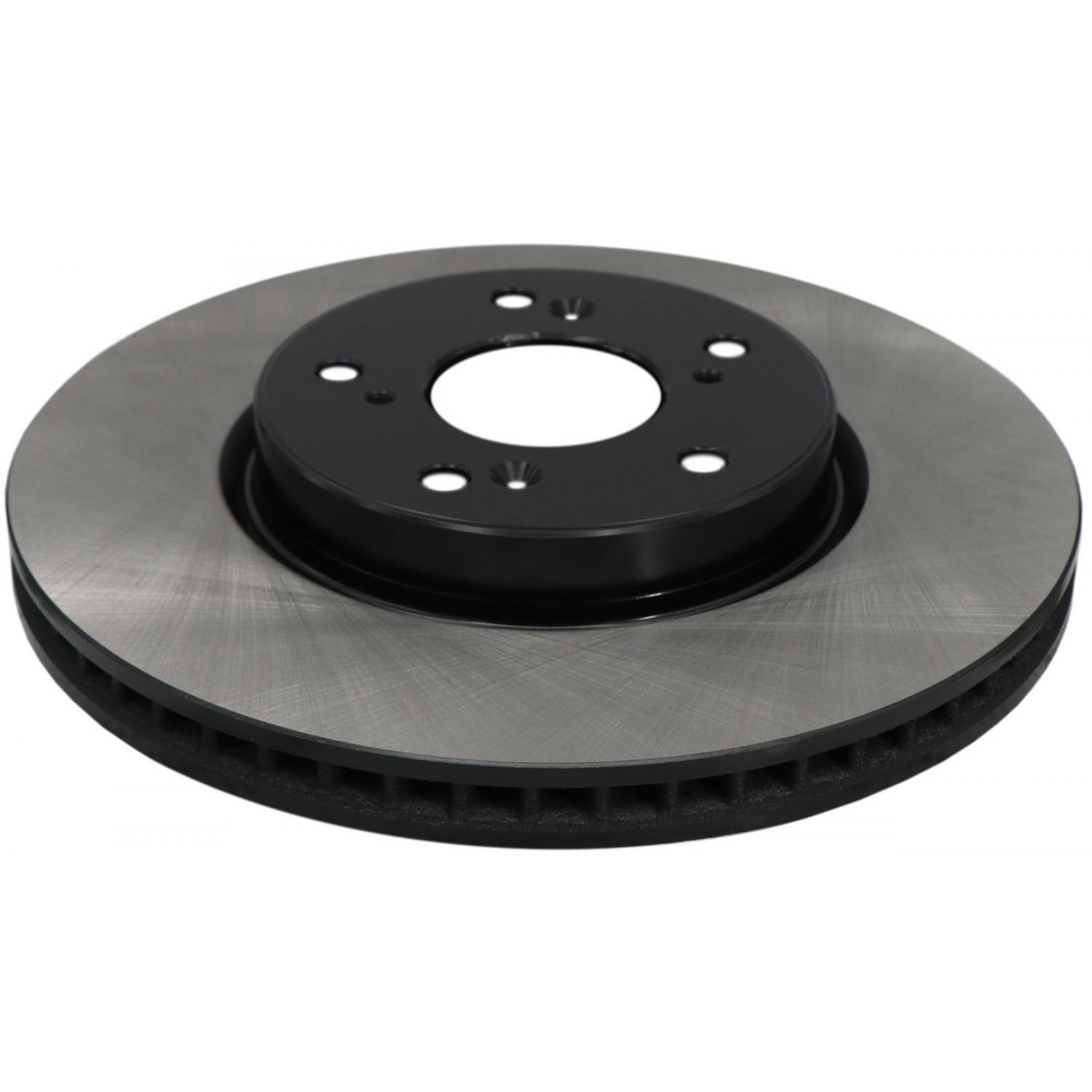 ADVICS C6F097U Disc Brake Rotor product image 3 of 3