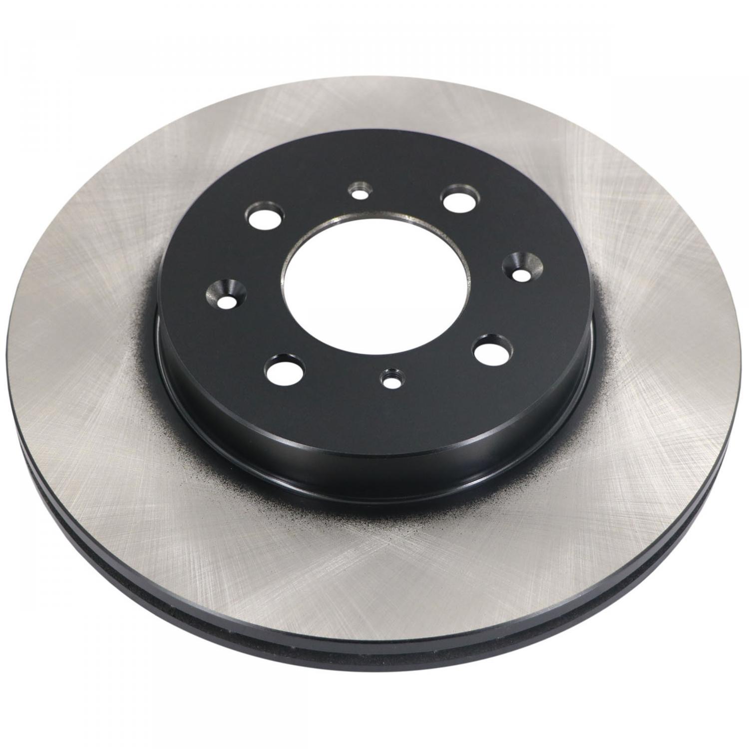 ADVICS C6F101U Disc Brake Rotor product image 1 of 3
