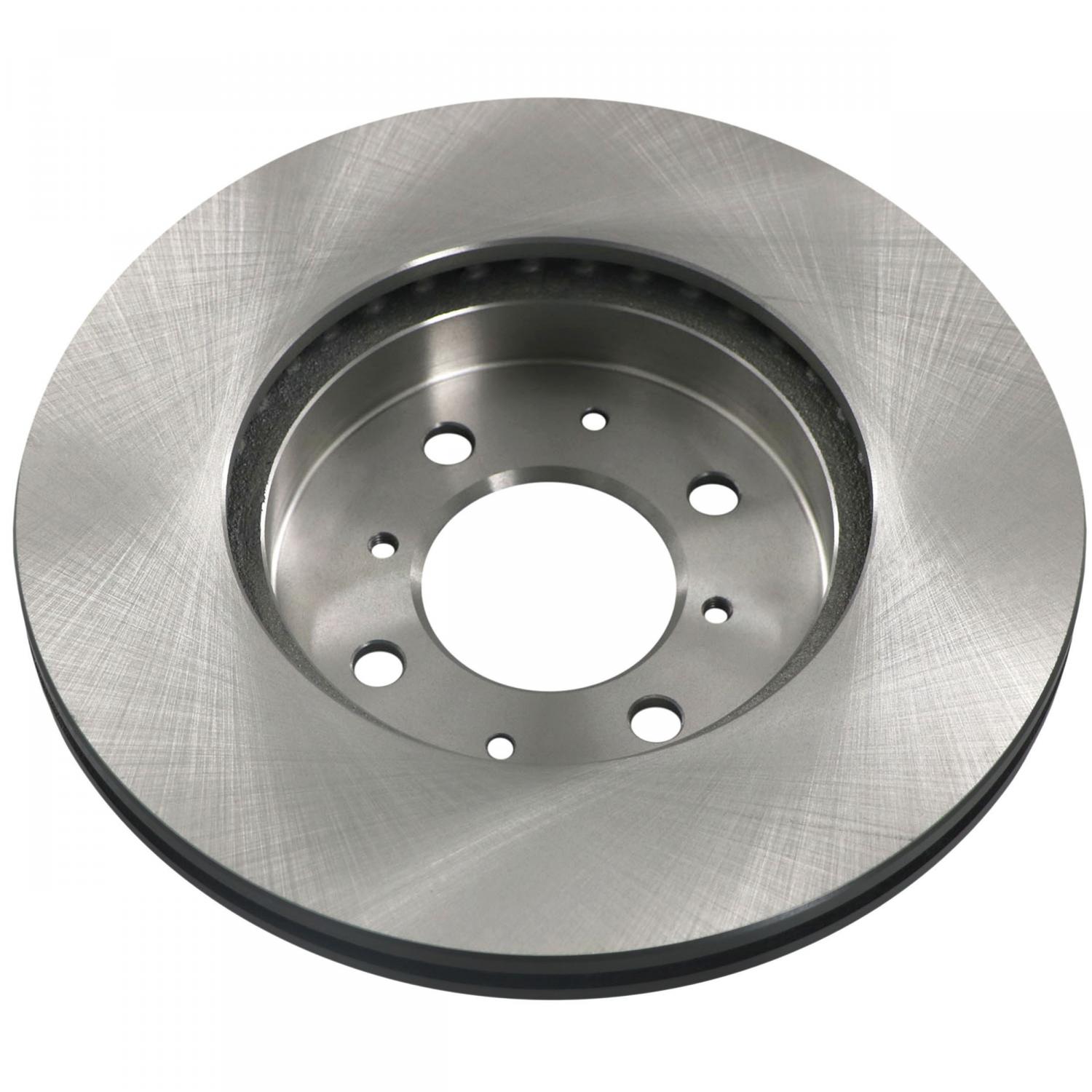 ADVICS C6F101U Disc Brake Rotor product image 2 of 3