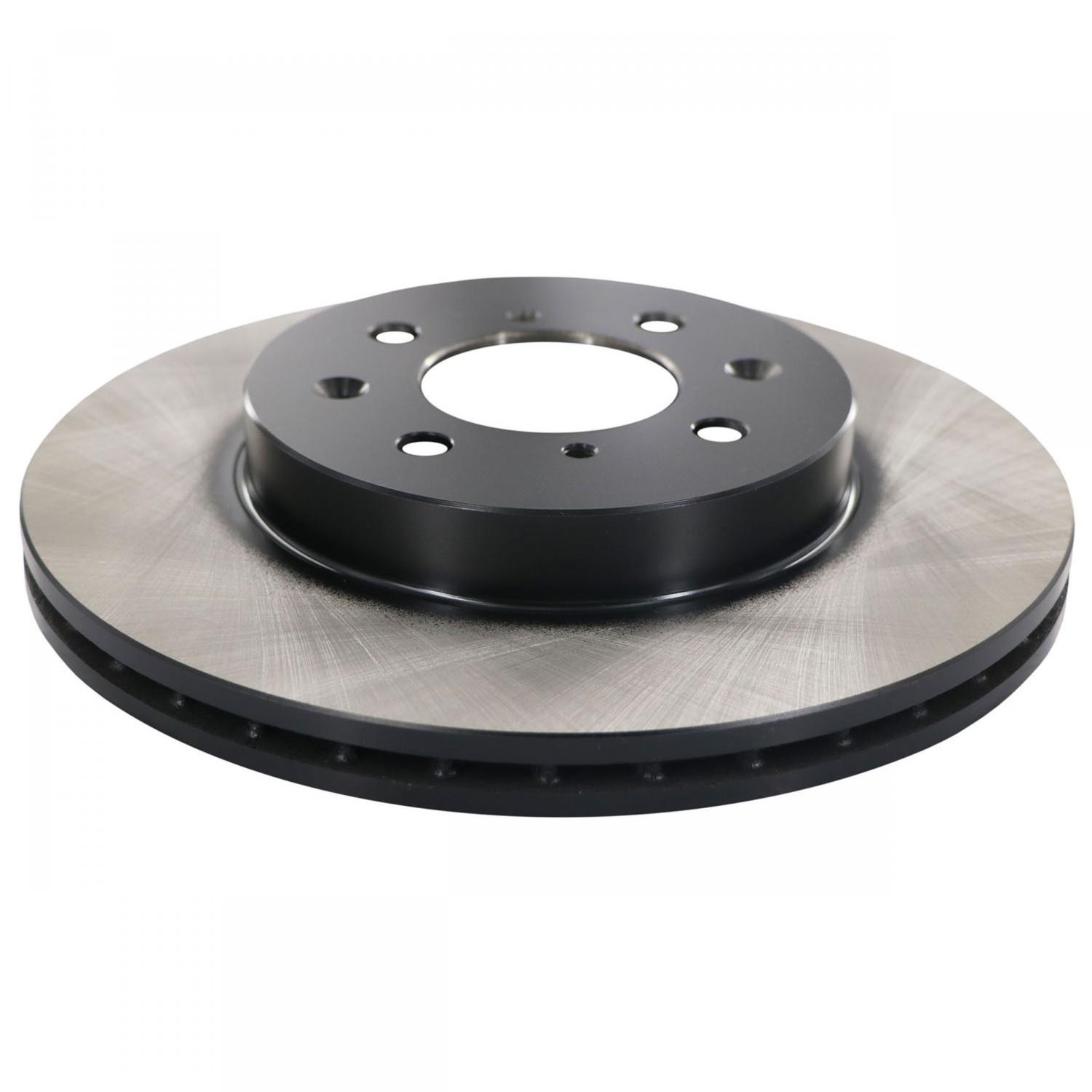 ADVICS C6F101U Disc Brake Rotor product image 3 of 3