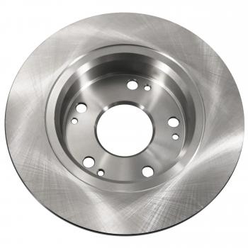 ADVICS C6R102U Disc Brake Rotor product image 2 of 3