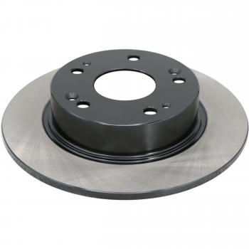 ADVICS C6R102U Disc Brake Rotor product image 3 of 3
